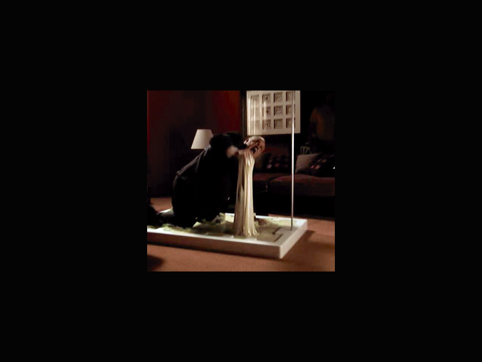 Sticky Trap SFX